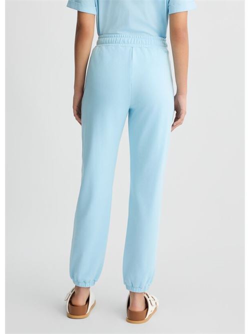 Pantaloni in felpa azzurri LIU JO SPORT | TA5051FS00034411